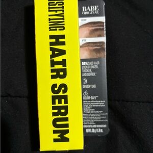 Babe Original Hair Serum